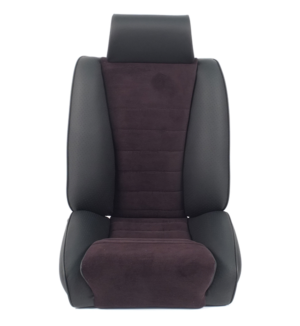 Leather Car Back Seat Leather Car Back Seat