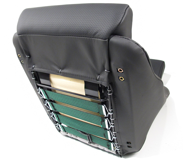 914 Gallery Exotic car seats