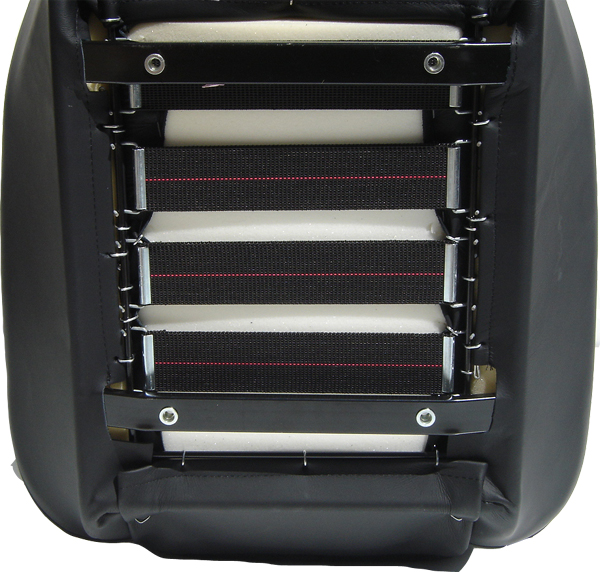 SPA Gallery Exotic car seats