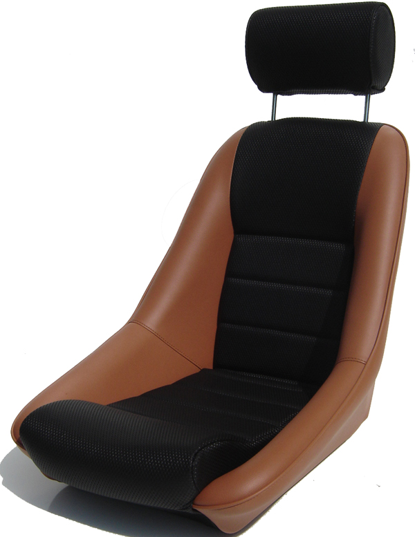 SPA Gallery Exotic car seats