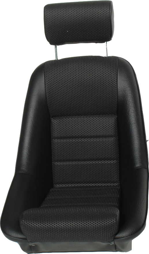 SPA Gallery Exotic car seats