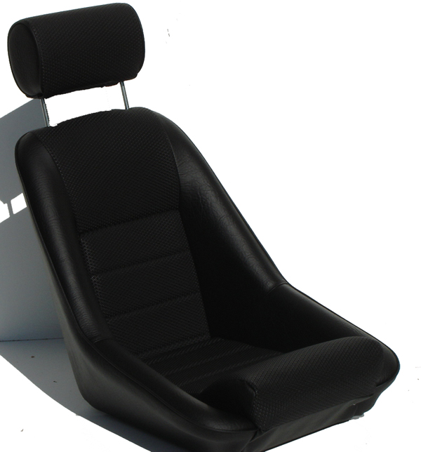 SPA Gallery Exotic car seats
