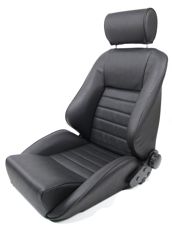 Spider Exotic car seats